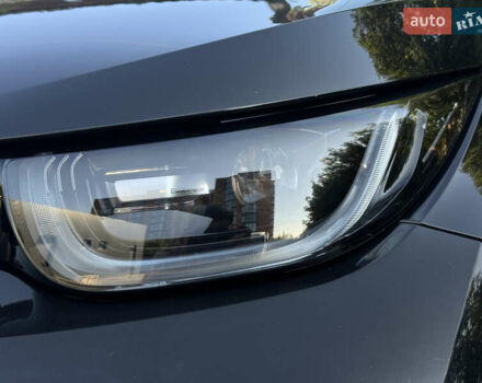 Черный БМВ И3, объемом двигателя 0 л и пробегом 79 тыс. км за 8850 $, фото 6 на Automoto.ua