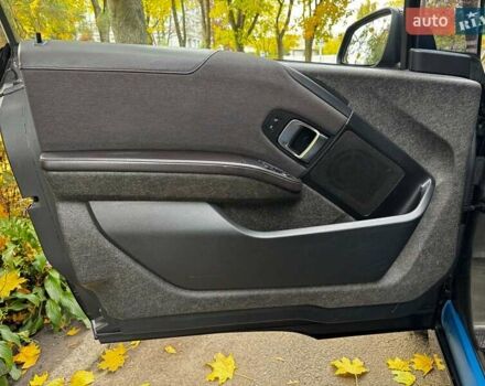 БМВ І3 2016 у Києві на Automoto.ua Чорний БМВ І3, об'ємом двигуна 0 л та пробігом 130 тис. км за 13590 $, фото 5 на Automoto.ua