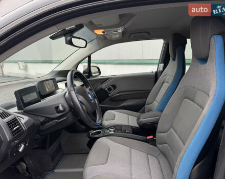 Чорний БМВ І3, об'ємом двигуна 0 л та пробігом 100 тис. км за 11000 $, фото 10 на Automoto.ua
