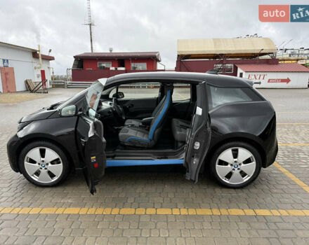 Чорний БМВ І3, об'ємом двигуна 0 л та пробігом 171 тис. км за 10900 $, фото 21 на Automoto.ua