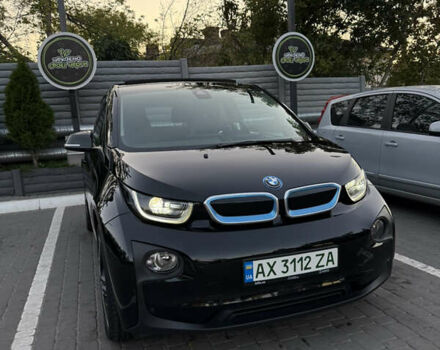 Черный БМВ И3, объемом двигателя 0 л и пробегом 92 тыс. км за 14500 $, фото 13 на Automoto.ua