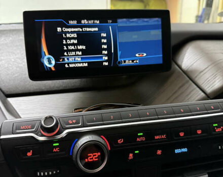 Черный БМВ И3, объемом двигателя 0 л и пробегом 162 тыс. км за 12700 $, фото 5 на Automoto.ua