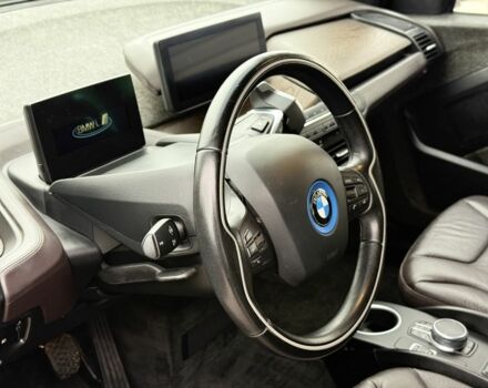 Черный БМВ И3, объемом двигателя 0 л и пробегом 155 тыс. км за 11700 $, фото 3 на Automoto.ua