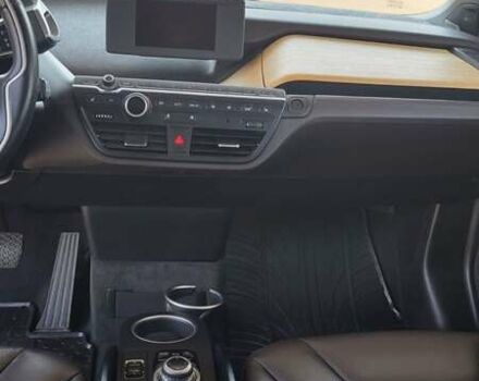 Чорний БМВ І3, об'ємом двигуна 0.65 л та пробігом 105 тис. км за 14500 $, фото 15 на Automoto.ua