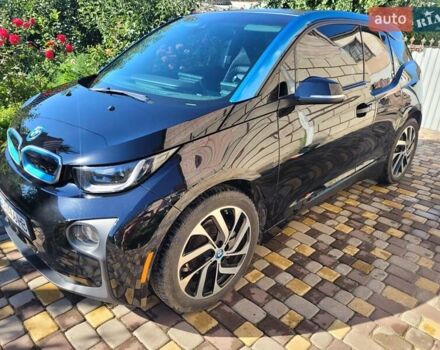Черный БМВ И3, объемом двигателя 0.7 л и пробегом 116 тыс. км за 17500 $, фото 4 на Automoto.ua