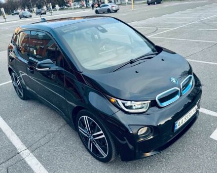 Черный БМВ И3, объемом двигателя 0 л и пробегом 62 тыс. км за 13200 $, фото 4 на Automoto.ua