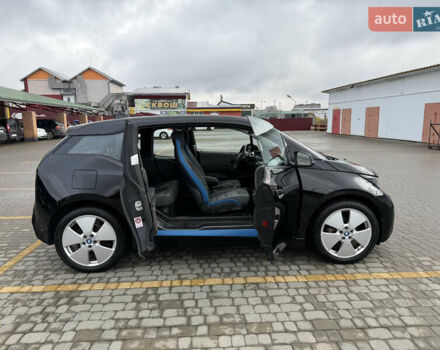 Чорний БМВ І3, об'ємом двигуна 0 л та пробігом 171 тис. км за 10900 $, фото 28 на Automoto.ua