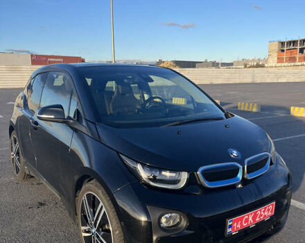 БМВ И3 2016 в Львове на Automoto.ua Черный БМВ И3, объемом двигателя 0 л и пробегом 154 тыс. км за 11900 $, фото 3 на Automoto.ua