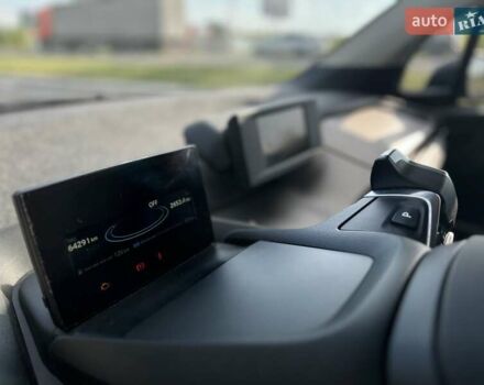 Черный БМВ И3, объемом двигателя 0.65 л и пробегом 65 тыс. км за 13000 $, фото 4 на Automoto.ua