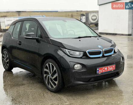 Чорний БМВ І3, об'ємом двигуна 0 л та пробігом 76 тис. км за 11000 $, фото 3 на Automoto.ua