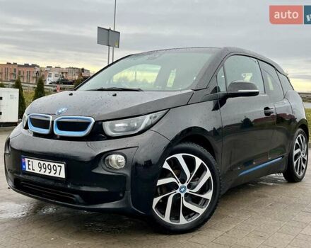 Чорний БМВ І3, об'ємом двигуна 0 л та пробігом 167 тис. км за 10999 $, фото 11 на Automoto.ua