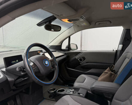 Чорний БМВ І3, об'ємом двигуна 0 л та пробігом 76 тис. км за 11000 $, фото 9 на Automoto.ua
