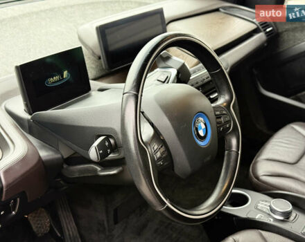 Черный БМВ И3, объемом двигателя 0 л и пробегом 149 тыс. км за 11699 $, фото 3 на Automoto.ua