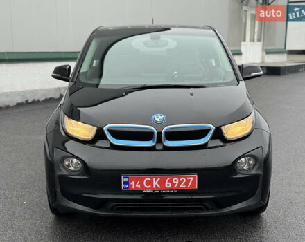 Чорний БМВ І3, об'ємом двигуна 0 л та пробігом 100 тис. км за 11000 $, фото 8 на Automoto.ua