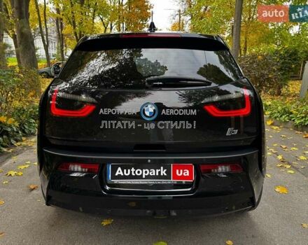 БМВ І3 2016 у Києві на Automoto.ua Чорний БМВ І3, об'ємом двигуна 0 л та пробігом 130 тис. км за 13590 $, фото 32 на Automoto.ua