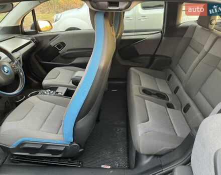 Черный БМВ И3, объемом двигателя 0.65 л и пробегом 677 тыс. км за 11300 $, фото 6 на Automoto.ua