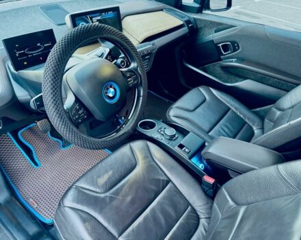 Черный БМВ И3, объемом двигателя 0 л и пробегом 62 тыс. км за 13200 $, фото 7 на Automoto.ua