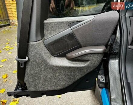 БМВ І3 2016 у Києві на Automoto.ua Чорний БМВ І3, об'ємом двигуна 0 л та пробігом 130 тис. км за 13590 $, фото 28 на Automoto.ua