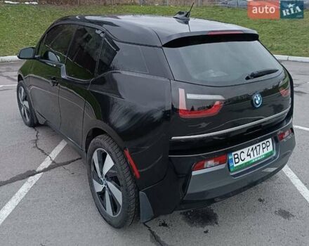 Черный БМВ И3, объемом двигателя 0.65 л и пробегом 180 тыс. км за 13500 $, фото 6 на Automoto.ua