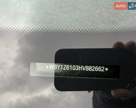 Чорний БМВ І3, об'ємом двигуна 0 л та пробігом 171 тис. км за 10900 $, фото 14 на Automoto.ua