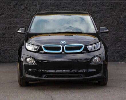 Чорний БМВ І3, об'ємом двигуна 0.7 л та пробігом 75 тис. км за 8400 $, фото 1 на Automoto.ua