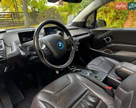 БМВ І3 2016 у Києві на Automoto.ua Чорний БМВ І3, об'ємом двигуна 0 л та пробігом 130 тис. км за 13590 $, фото 7 на Automoto.ua