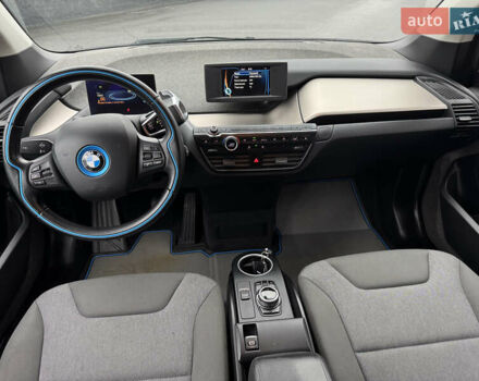 Чорний БМВ І3, об'ємом двигуна 0 л та пробігом 100 тис. км за 11000 $, фото 12 на Automoto.ua