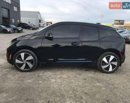 Черный БМВ И3, объемом двигателя 0.65 л и пробегом 180 тыс. км за 13590 $, фото 10 на Automoto.ua