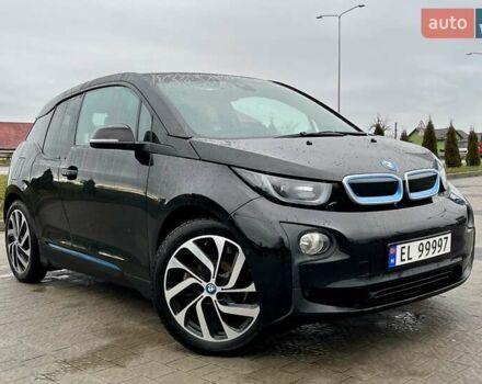 Чорний БМВ І3, об'ємом двигуна 0 л та пробігом 167 тис. км за 10999 $, фото 15 на Automoto.ua