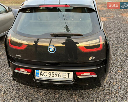 Черный БМВ И3, объемом двигателя 0.65 л и пробегом 677 тыс. км за 11300 $, фото 3 на Automoto.ua