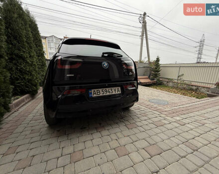 Черный БМВ И3, объемом двигателя 0 л и пробегом 162 тыс. км за 12700 $, фото 3 на Automoto.ua