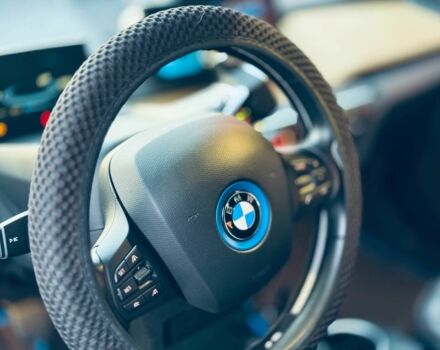 Черный БМВ И3, объемом двигателя 0 л и пробегом 62 тыс. км за 13200 $, фото 9 на Automoto.ua