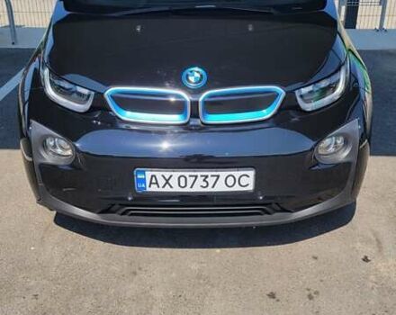 Чорний БМВ І3, об'ємом двигуна 0.65 л та пробігом 105 тис. км за 14500 $, фото 3 на Automoto.ua