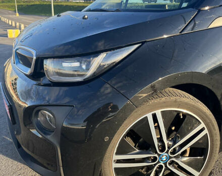 БМВ И3 2016 в Львове на Automoto.ua Черный БМВ И3, объемом двигателя 0 л и пробегом 154 тыс. км за 11900 $, фото 5 на Automoto.ua