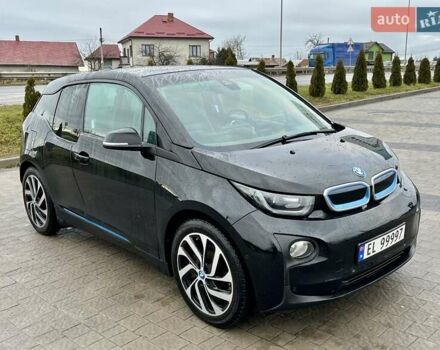 Чорний БМВ І3, об'ємом двигуна 0 л та пробігом 167 тис. км за 10999 $, фото 6 на Automoto.ua
