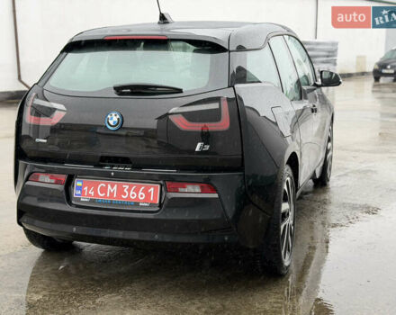 Чорний БМВ І3, об'ємом двигуна 0 л та пробігом 76 тис. км за 11000 $, фото 5 на Automoto.ua