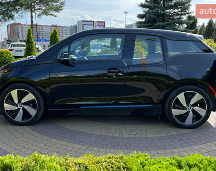 Чорний БМВ І3, об'ємом двигуна 0.7 л та пробігом 86 тис. км за 15300 $, фото 3 на Automoto.ua