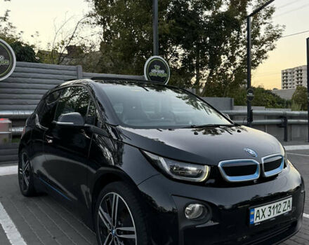 Черный БМВ И3, объемом двигателя 0 л и пробегом 92 тыс. км за 14500 $, фото 41 на Automoto.ua