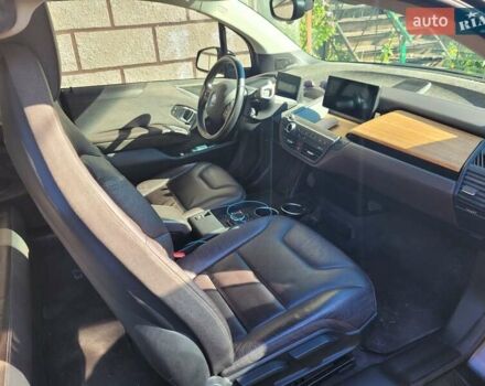 Черный БМВ И3, объемом двигателя 0.7 л и пробегом 116 тыс. км за 17500 $, фото 3 на Automoto.ua