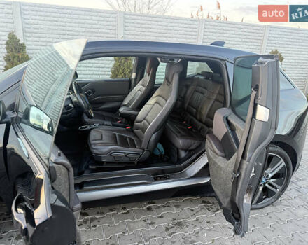 Чорний БМВ І3, об'ємом двигуна 0 л та пробігом 148 тис. км за 12300 $, фото 14 на Automoto.ua