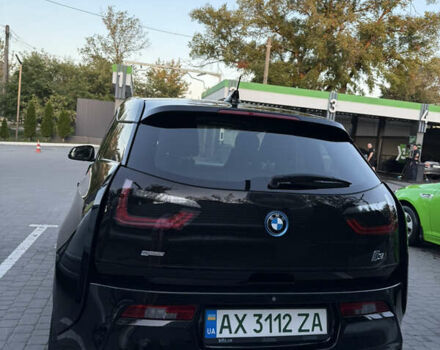 Черный БМВ И3, объемом двигателя 0 л и пробегом 92 тыс. км за 14500 $, фото 6 на Automoto.ua