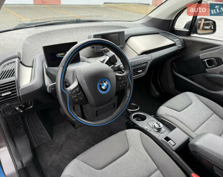 Чорний БМВ І3, об'ємом двигуна 0 л та пробігом 171 тис. км за 10900 $, фото 15 на Automoto.ua