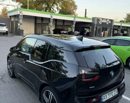 Черный БМВ И3, объемом двигателя 0 л и пробегом 92 тыс. км за 14500 $, фото 8 на Automoto.ua