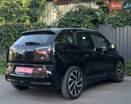 Черный БМВ И3, объемом двигателя 0 л и пробегом 79 тыс. км за 8850 $, фото 5 на Automoto.ua