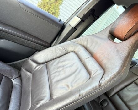 Черный БМВ И3, объемом двигателя 0 л и пробегом 155 тыс. км за 11700 $, фото 16 на Automoto.ua