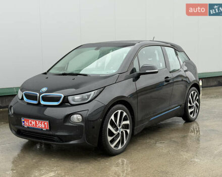 Чорний БМВ І3, об'ємом двигуна 0 л та пробігом 76 тис. км за 11000 $, фото 8 на Automoto.ua
