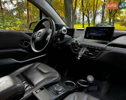 БМВ І3 2016 у Києві на Automoto.ua Чорний БМВ І3, об'ємом двигуна 0 л та пробігом 130 тис. км за 13590 $, фото 26 на Automoto.ua