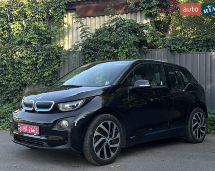 Черный БМВ И3, объемом двигателя 0 л и пробегом 79 тыс. км за 8850 $, фото 2 на Automoto.ua