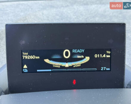 Черный БМВ И3, объемом двигателя 0 л и пробегом 79 тыс. км за 8850 $, фото 15 на Automoto.ua