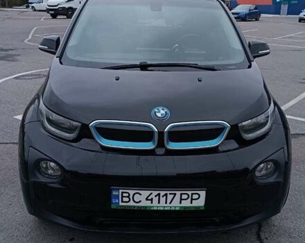 Черный БМВ И3, объемом двигателя 0.65 л и пробегом 180 тыс. км за 13500 $, фото 1 на Automoto.ua